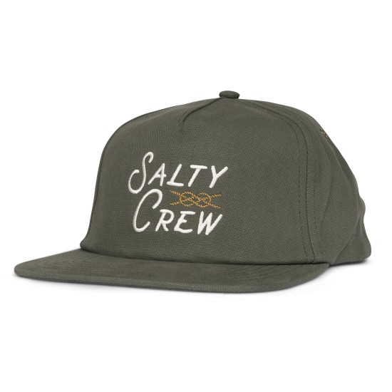 Salty Crew - Casquette verte