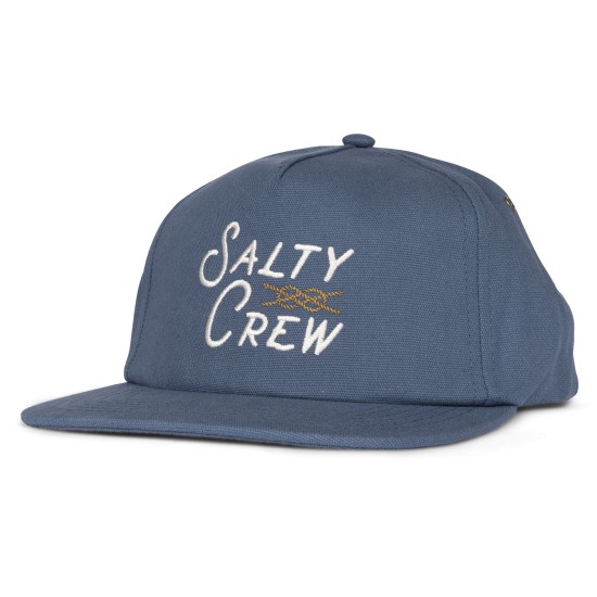 Salty Crew - Casquette bleue