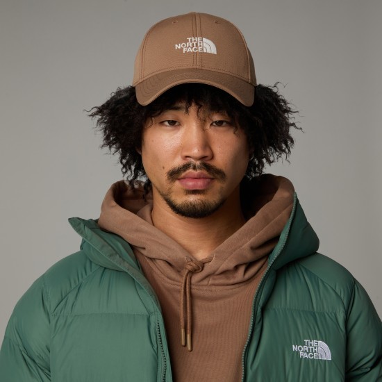 THE NORTH FACE - Casquette marron