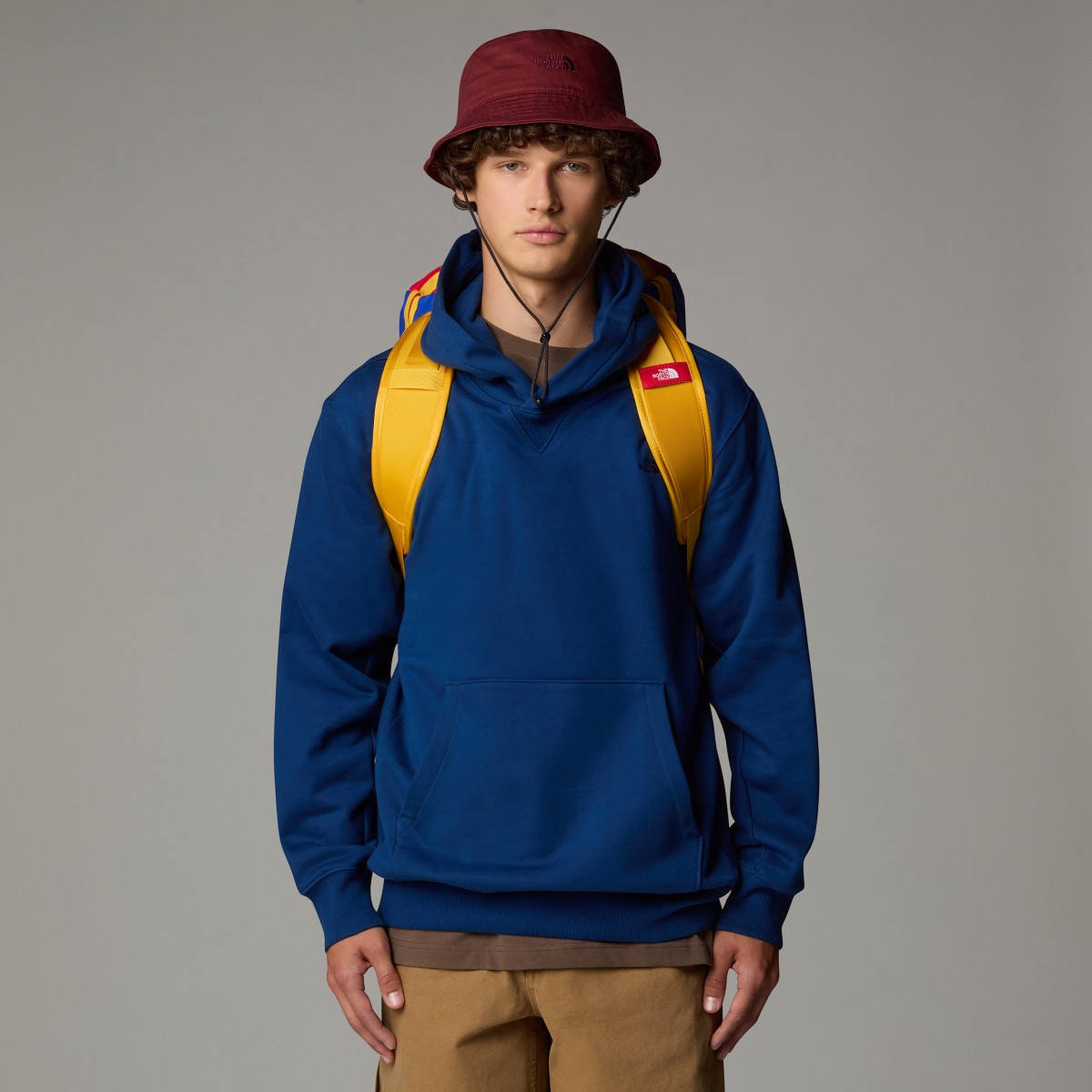 THE NORTH FACE - Sac de voyage kaki S