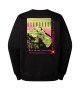 THE NORTH FACE - Sweat noir unisexe
