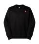 THE NORTH FACE - Sweat noir unisexe