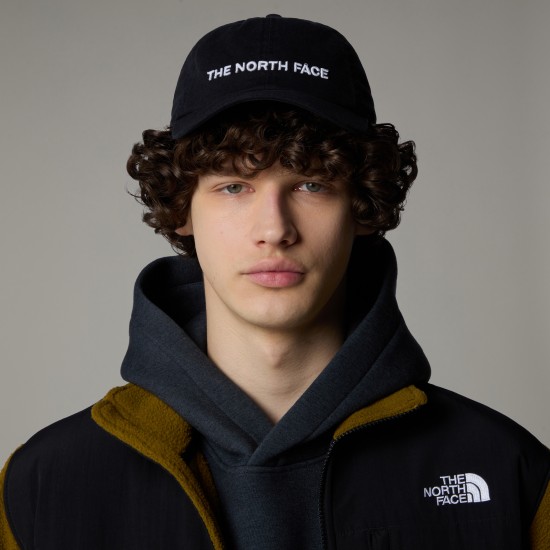 THE NORTH FACE - Casquette noire