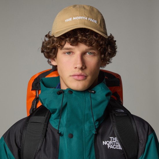 THE NORTH FACE - Casquette beige