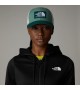 THE NORTH FACE - Casquette verte