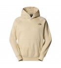 THE NORTH FACE - Sweat beige manches raglan