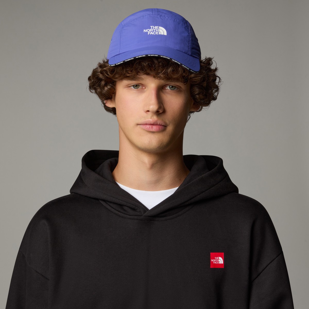 THE NORTH FACE - Casquette explore indigo