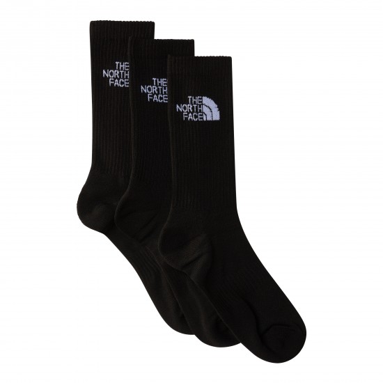 THE NORTH FACE - Lot de 3 chaussettes noires