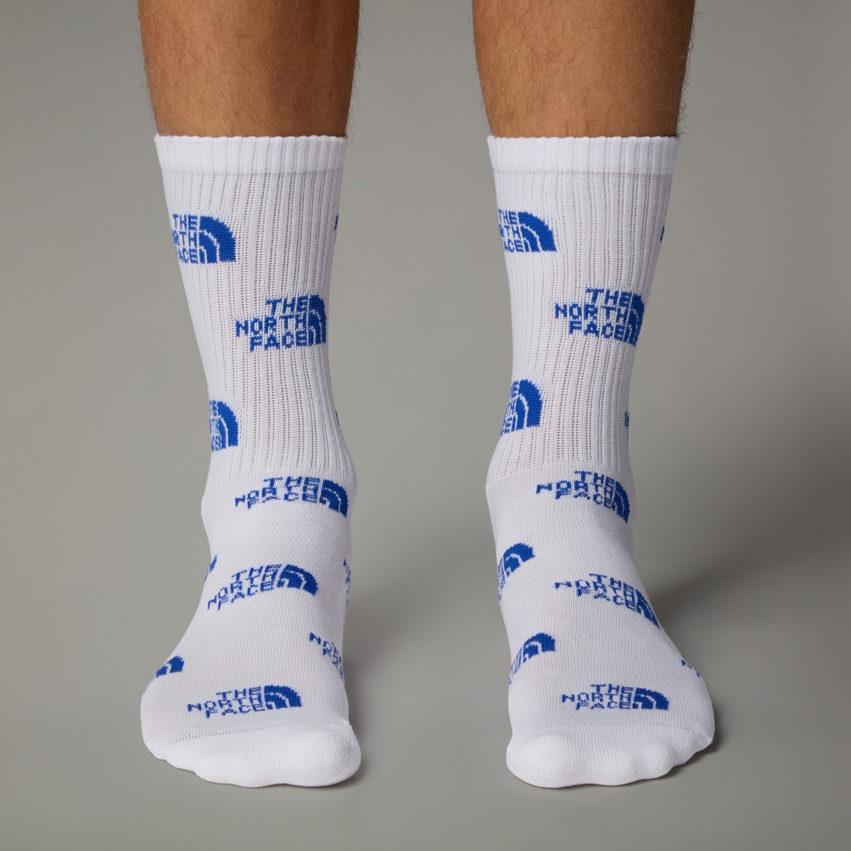 THE NORTH FACE - Lot de 2 chaussettes à logo