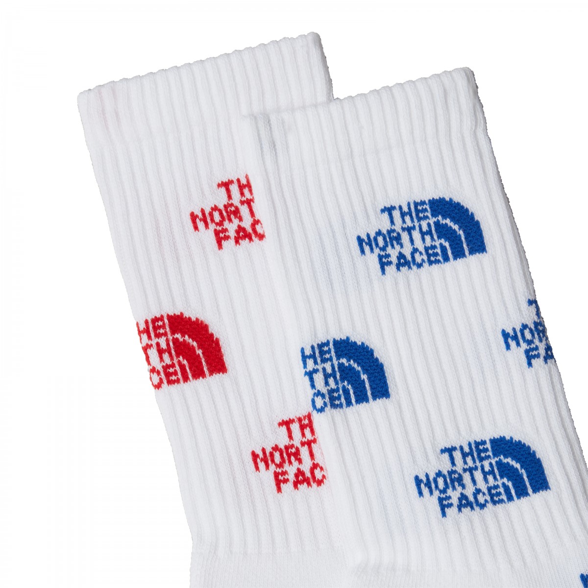 THE NORTH FACE - Lot de 2 chaussettes à logo