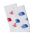 THE NORTH FACE - Lot de 2 chaussettes à logo