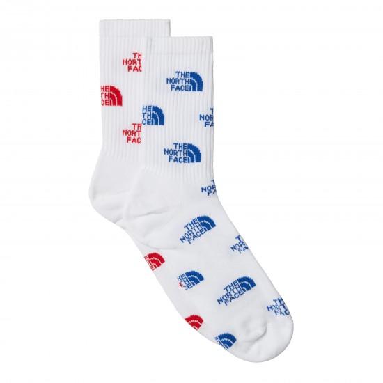 THE NORTH FACE - Lot de 2 chaussettes à logo