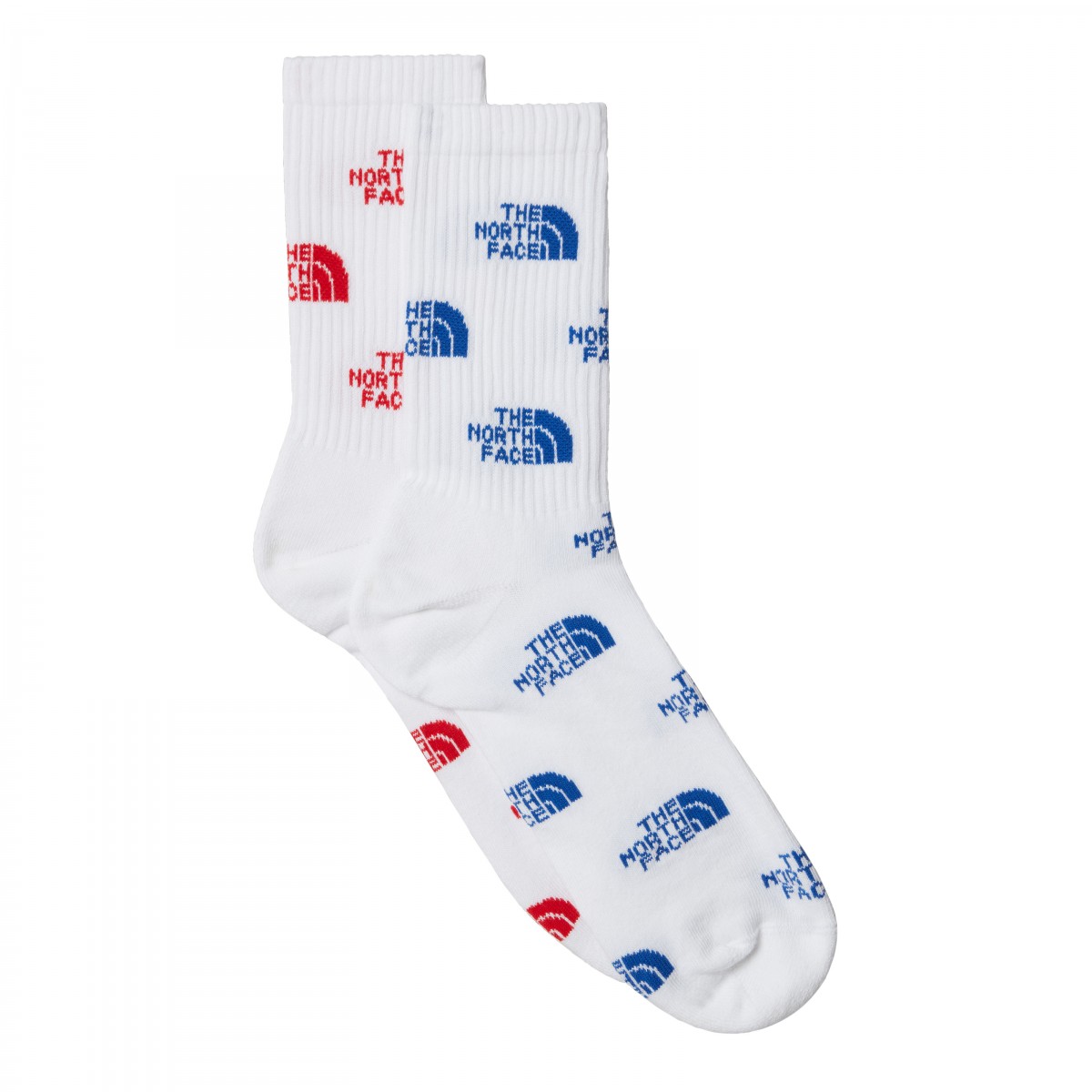 THE NORTH FACE - Lot de 2 chaussettes à logo