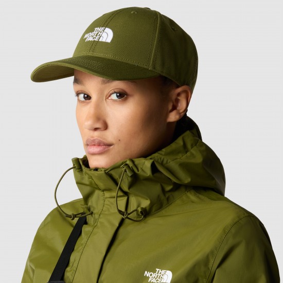 THE NORTH FACE - Casquette vert olive