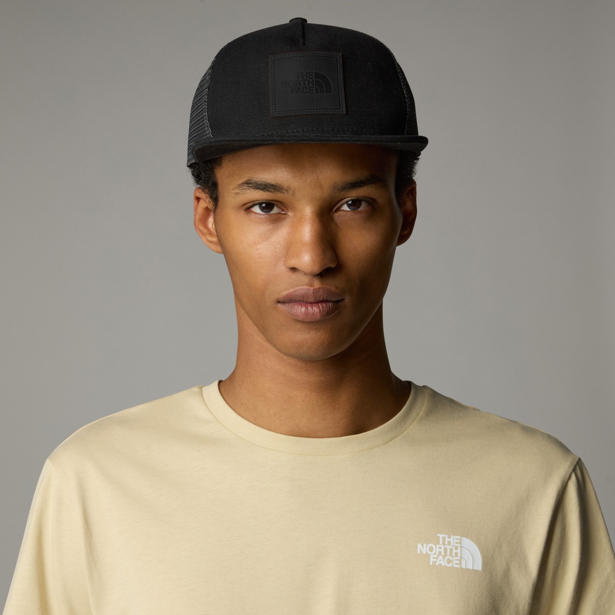 THE NORTH FACE - Casquette trucker noir