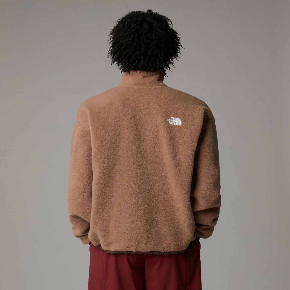 THE NORTH FACE -  Veste polaire réversible