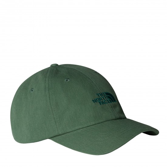 THE NORTH FACE - Casquette verte