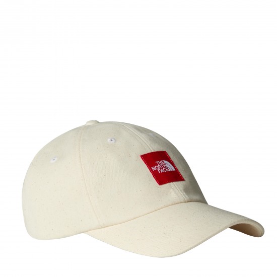 THE NORTH FACE - Casquette écru chiné