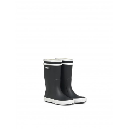 Aigle - Bottes de pluie enfant bleu marine