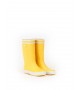 Aigle - Bottes de pluie enfant jaune