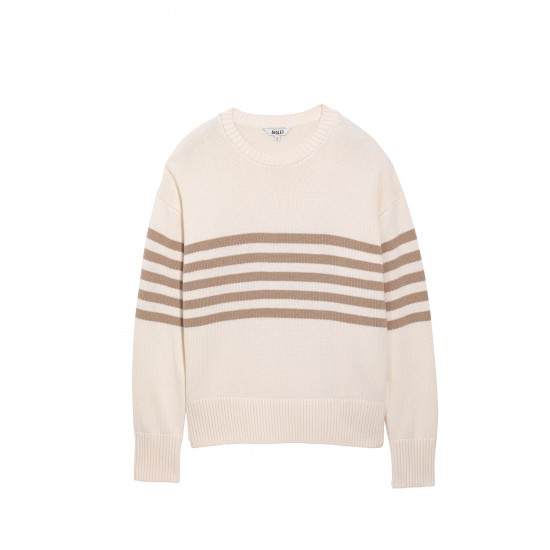 Aigle - Pull marinière femme