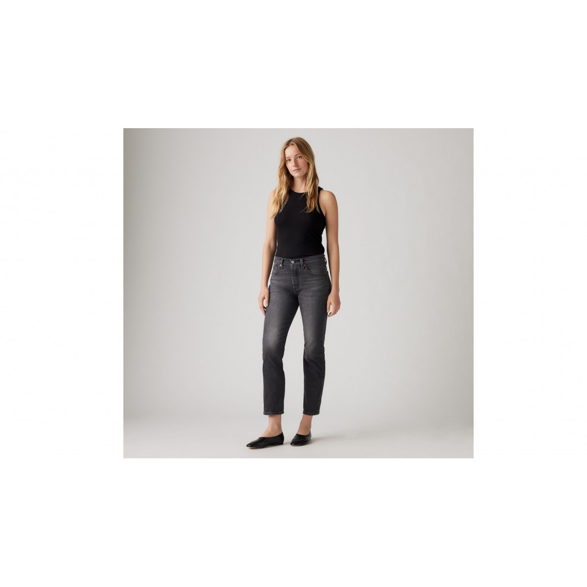 Levi's - 501 Original cropped