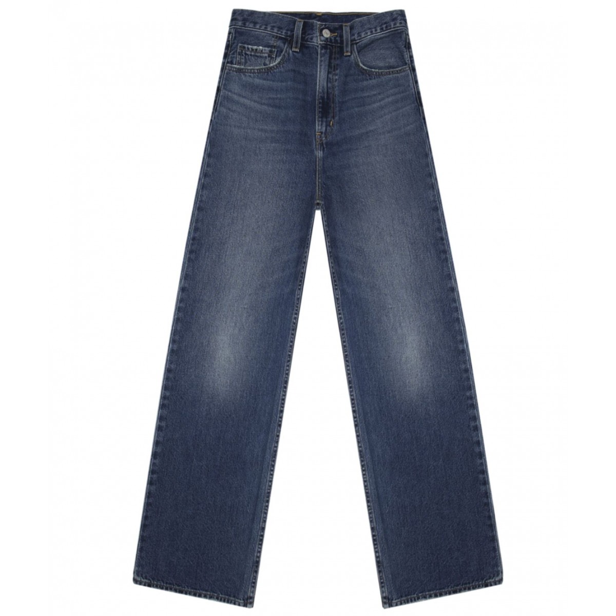 Levi's - Jean ribcage wide leg