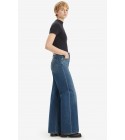 Levi's - Jean ribcage wide leg