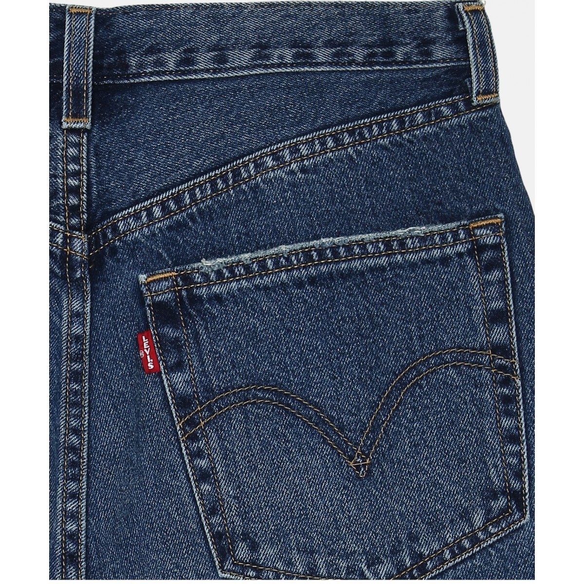 Levi's - Jean ribcage wide leg