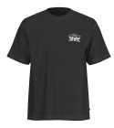 Levi's - T-shirt noir avec impression dans le dos