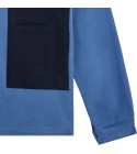 Bask in the sun - Veste workwear bleu homme