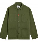 Bask in the sun - Veste workwear verte homme