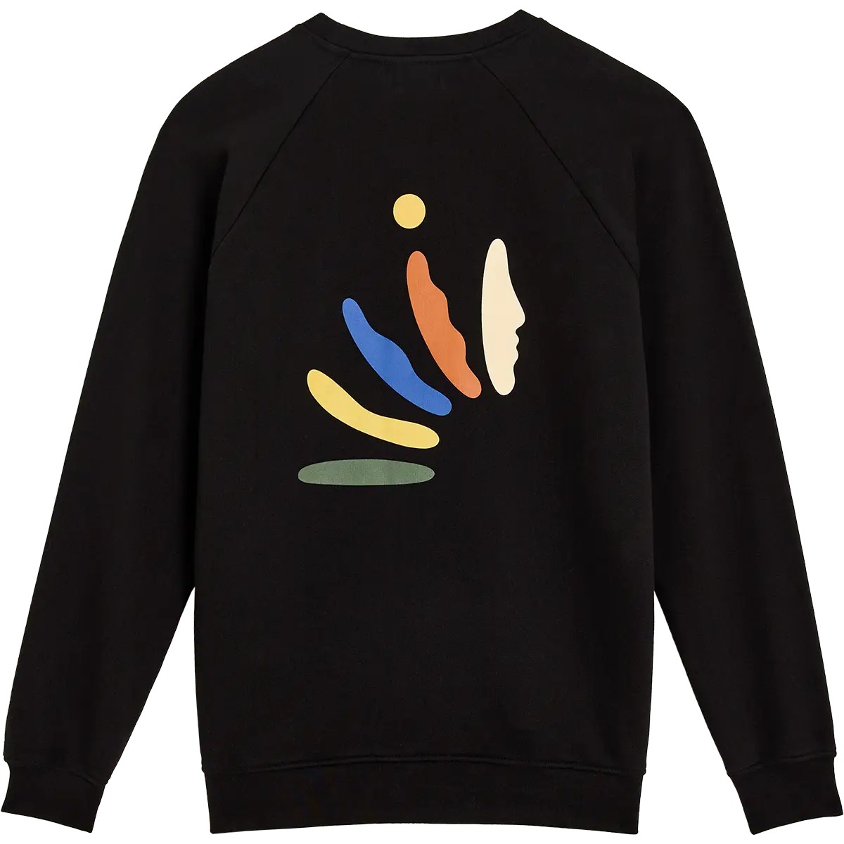 Bask in the sun - Sweat noir David Vanadia