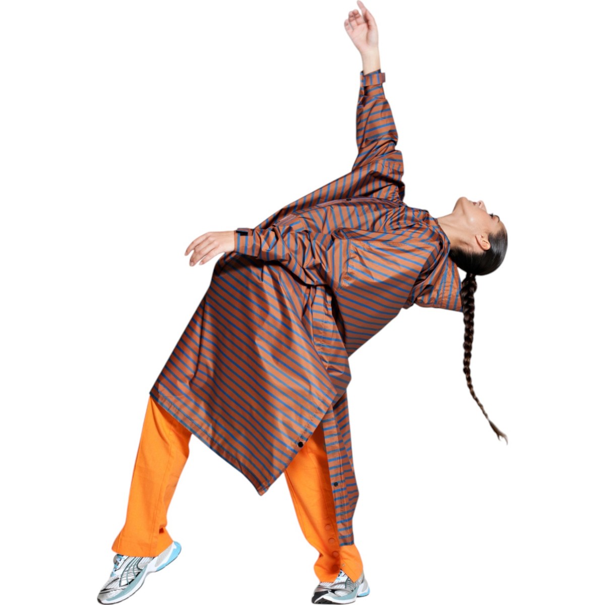 Rainkiss - Poncho de pluie all smiles