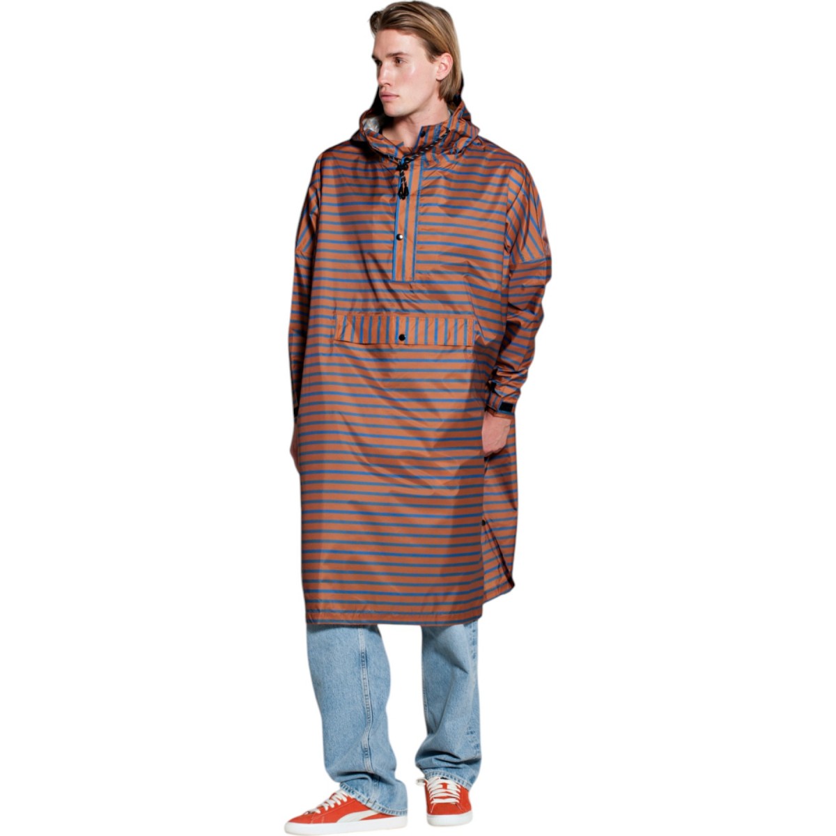 Rainkiss - Poncho de pluie all smiles