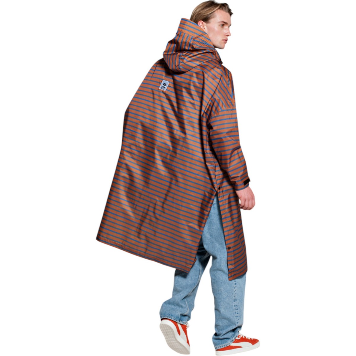 Rainkiss - Poncho de pluie all smiles