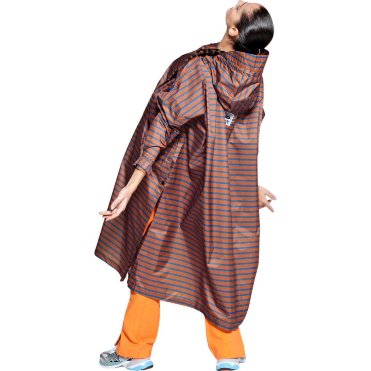 Rainkiss - Poncho de pluie all smiles