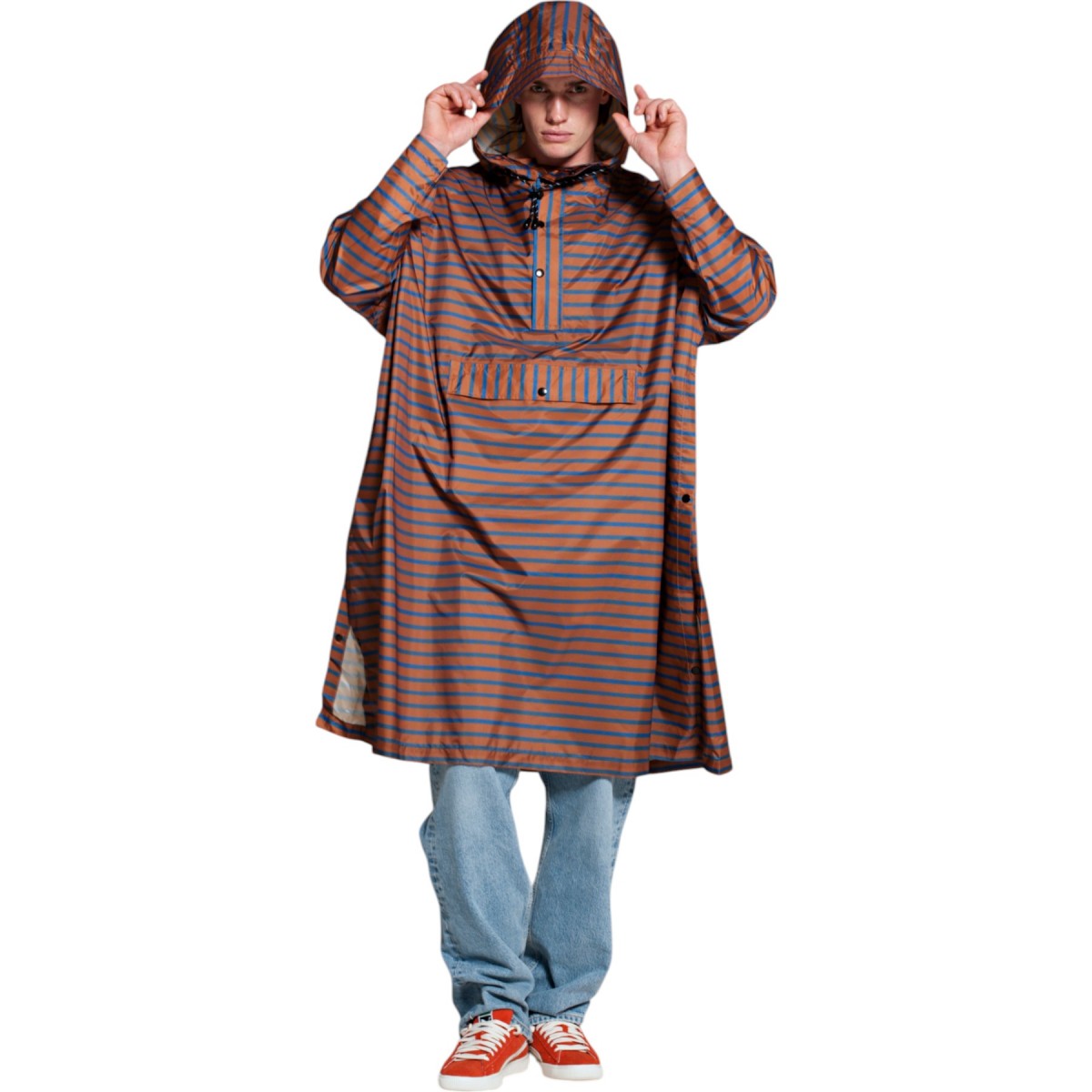 Rainkiss - Poncho de pluie all smiles