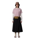 THE NORTH FACE - T-shirt crop top rose