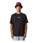 THE NORTH FACE - T-shirt unisexe avec sérigraphie