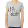 T-shirt femme Ici c'est Aurillac