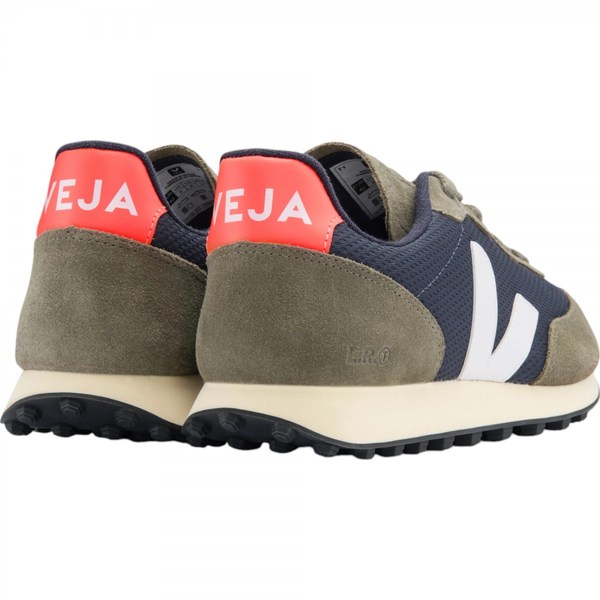 Veja - Sneaker Rio Branco Alveomesh