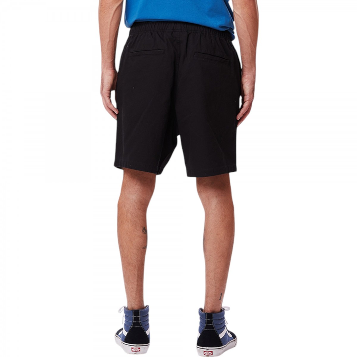 OBEY - Short noir homme