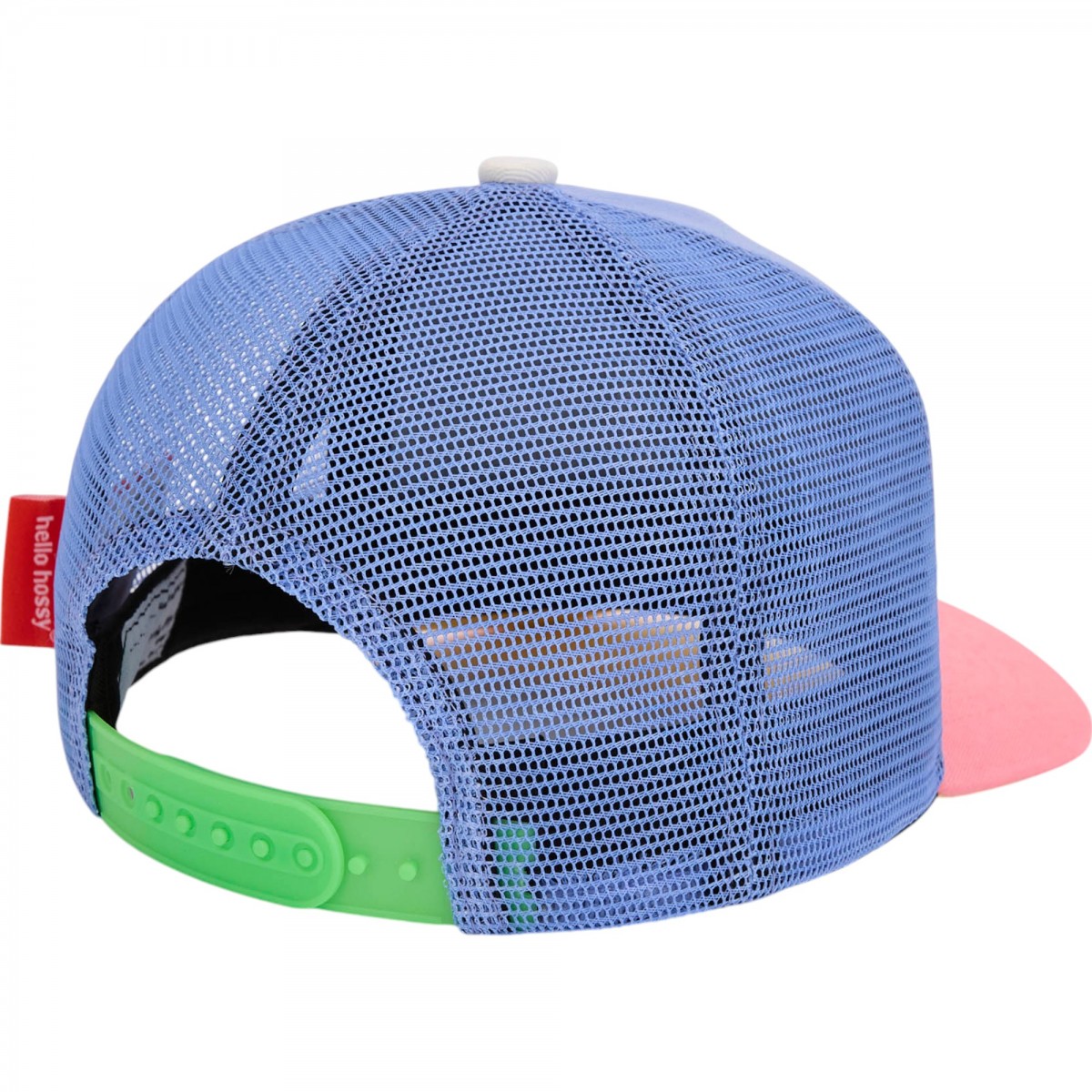 Hello Hossy - Casquette enfant violet rose