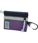 Topo designs - Mini pochette violette