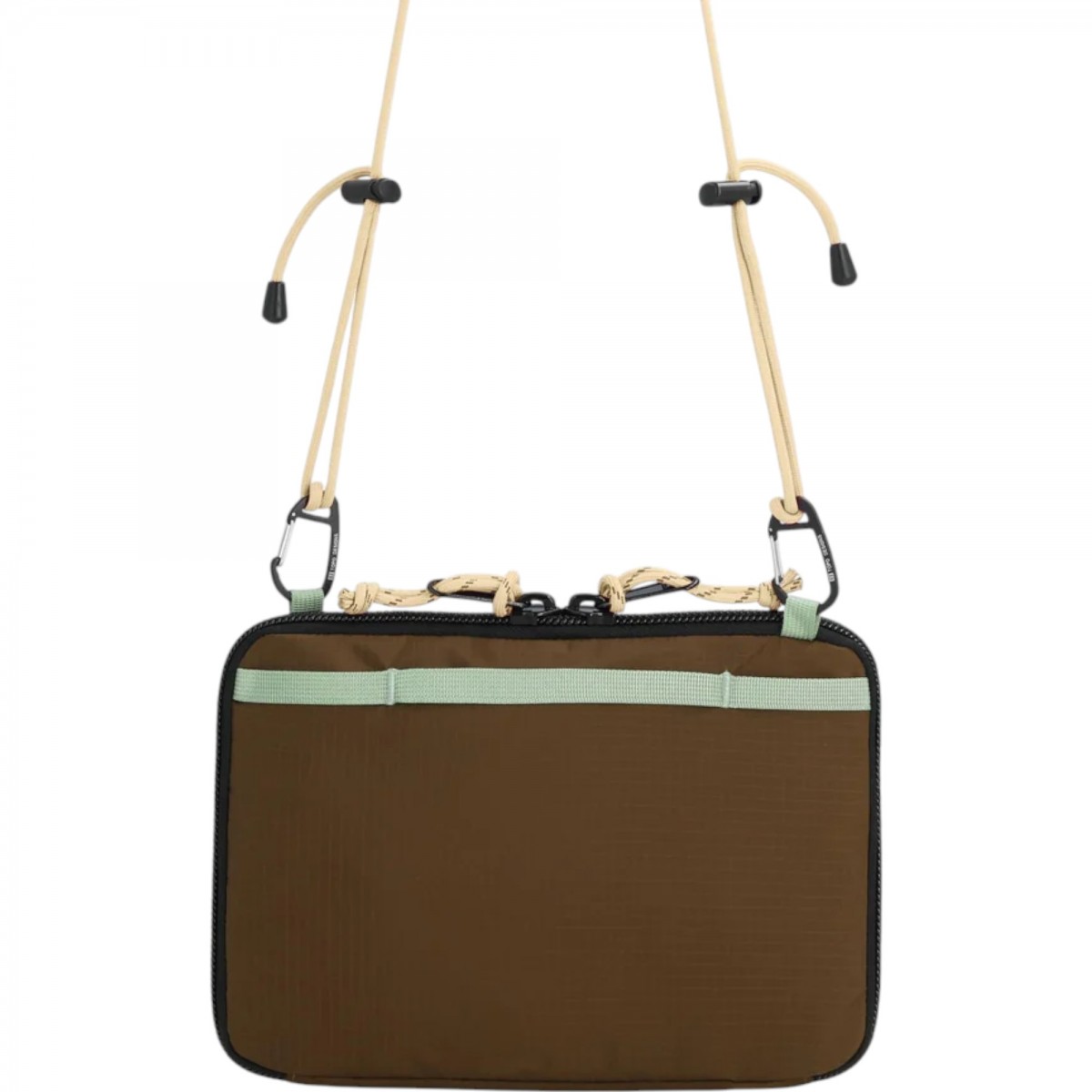 Topo designs - Pochette sac à bandoulière rando marron