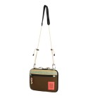 Topo designs - Pochette sac à bandoulière rando marron