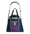Topo designs - Sac cabas bleu violet