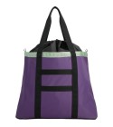 Topo designs - Sac cabas bleu violet
