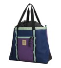 Topo designs - Sac cabas bleu violet